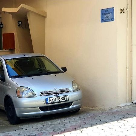 Home sweet home Thessaloniki Buitenkant foto